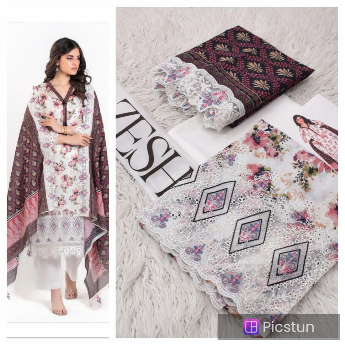 LAWN CUTWORK COLLECTION 2026