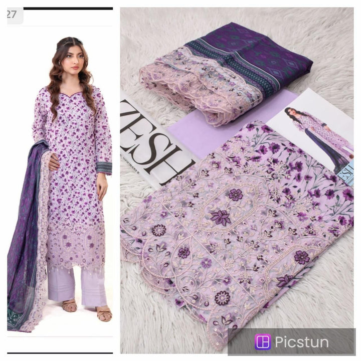 LAWN CUTWORK COLLECTION 2026