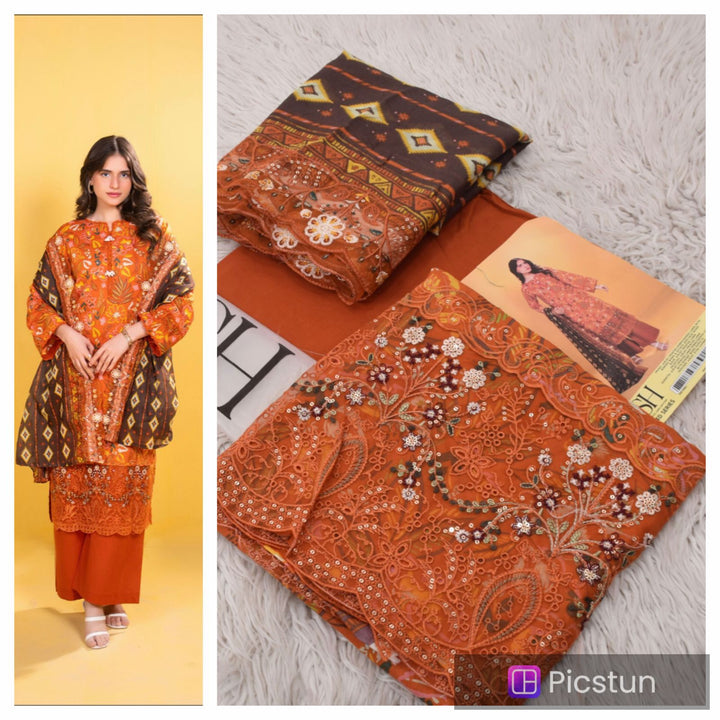 LAWN CUTWORK COLLECTION 2026