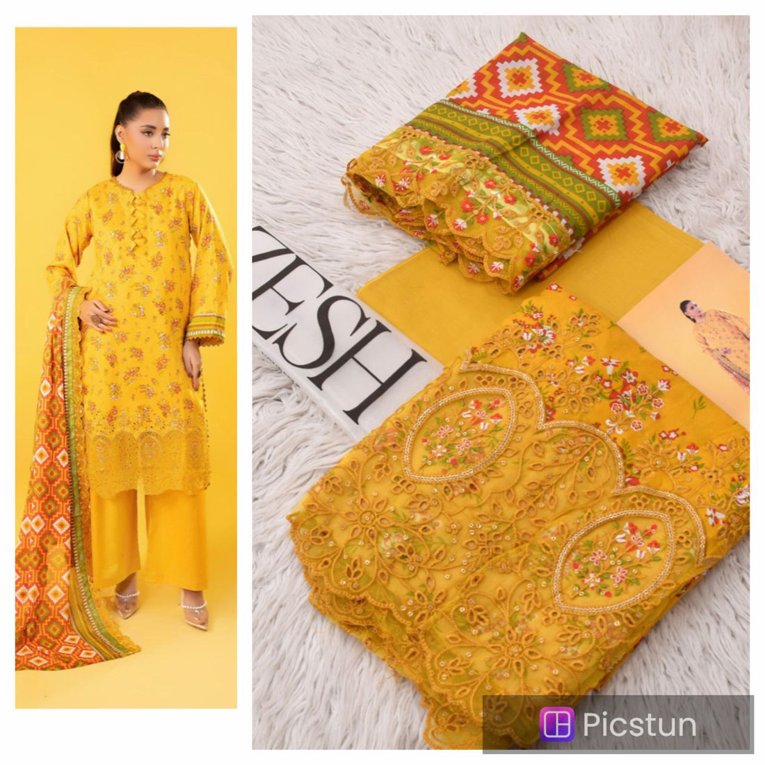 LAWN CUTWORK COLLECTION 2026