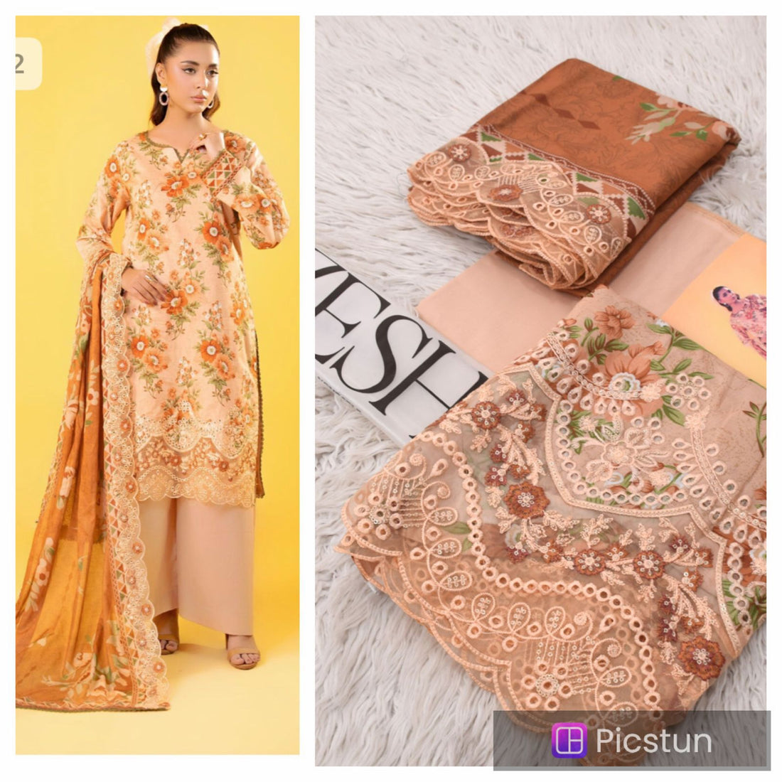 LAWN CUTWORK COLLECTION 2026