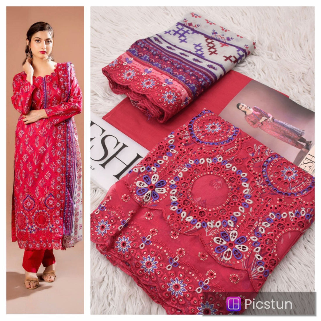 LAWN CUTWORK COLLECTION 2026
