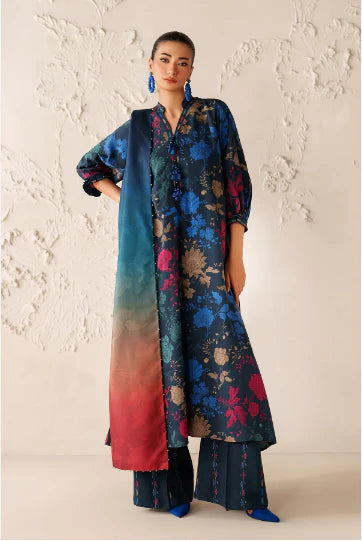 Printed lawn 3 piece collection