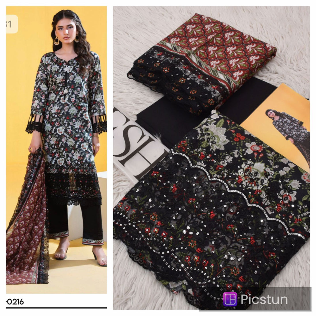 LAWN CUTWORK COLLECTION 2026