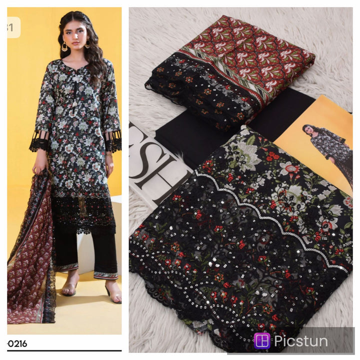 LAWN CUTWORK COLLECTION 2026