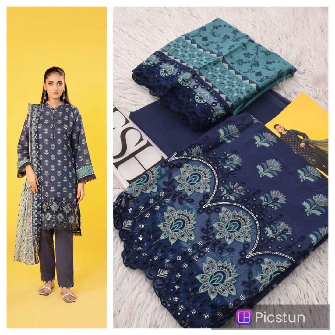 LAWN CUTWORK COLLECTION 2026