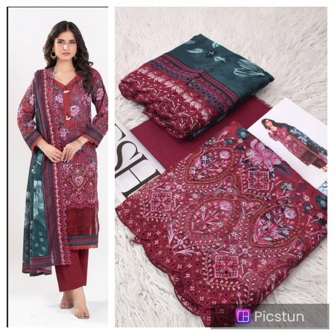 LAWN CUTWORK COLLECTION 2026