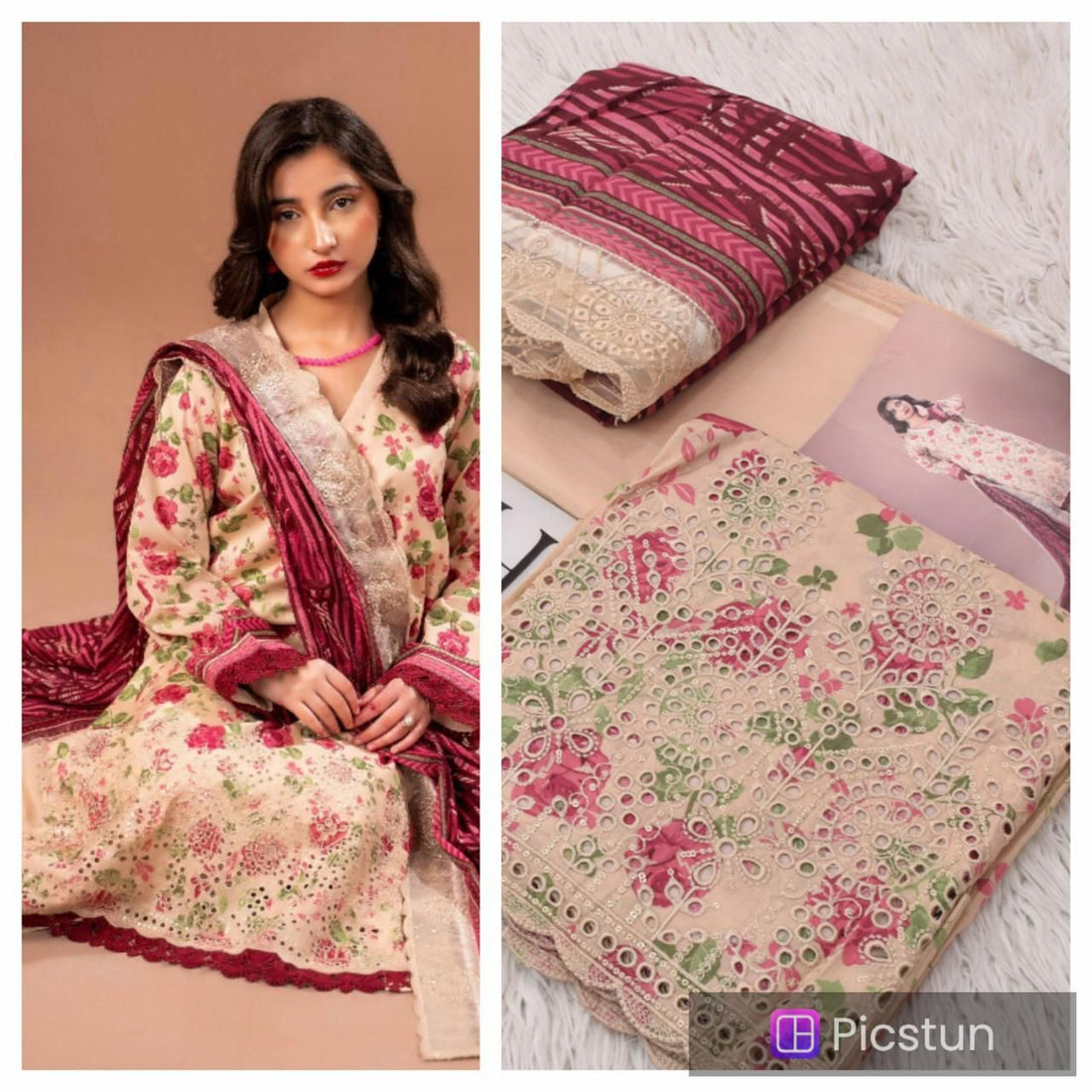 LAWN CUTWORK COLLECTION 2026