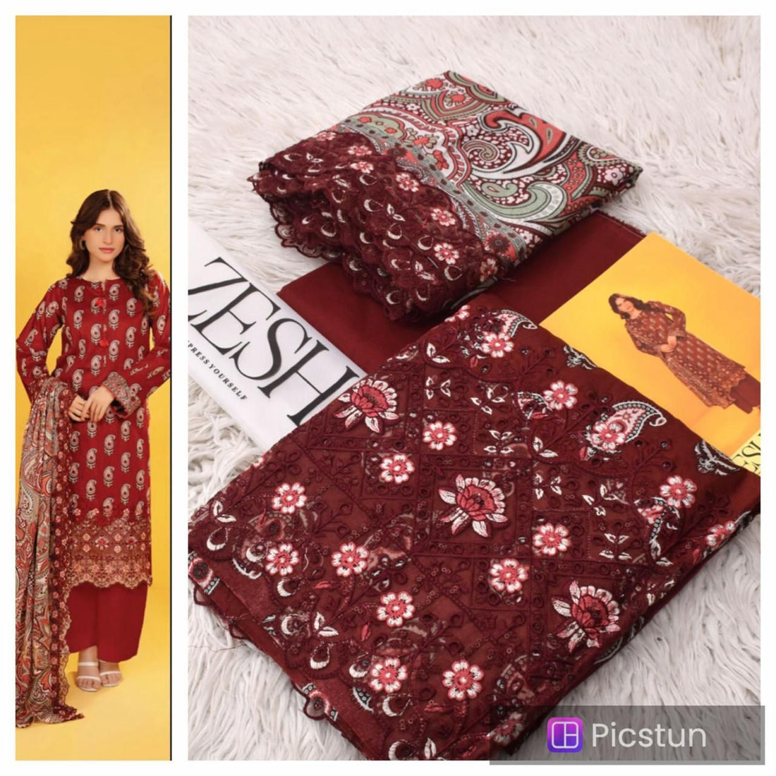 LAWN CUTWORK COLLECTION 2026