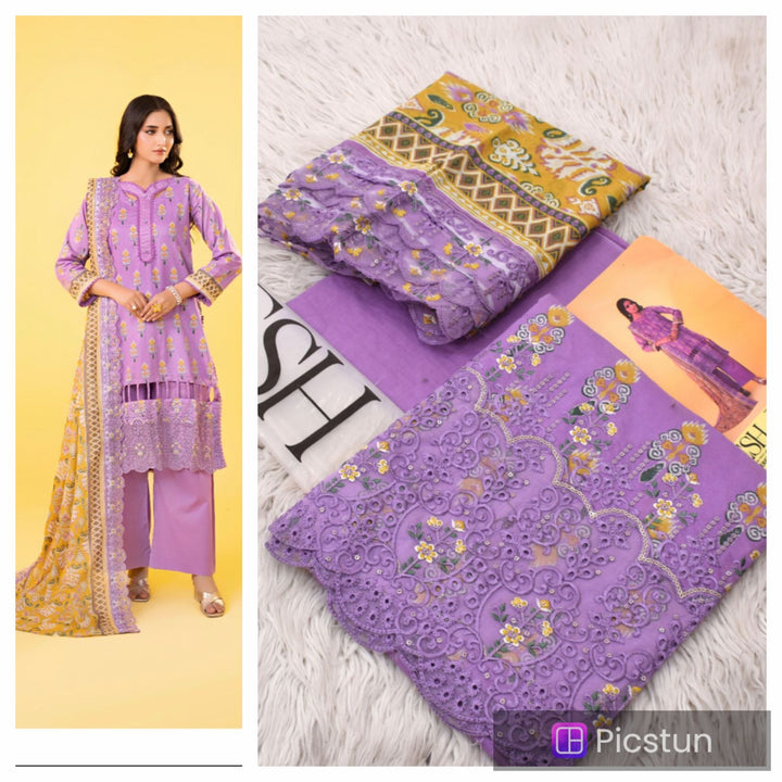 LAWN CUTWORK COLLECTION 2026