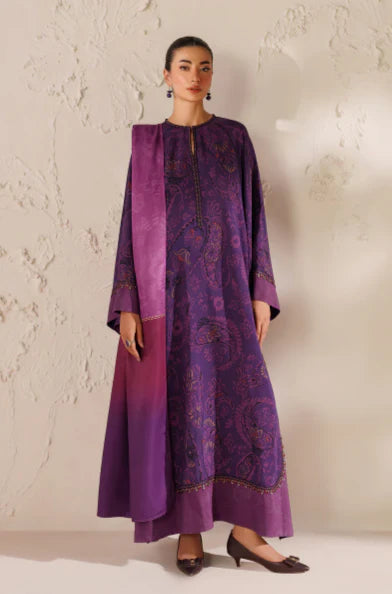 Printed lawn 3 piece collection