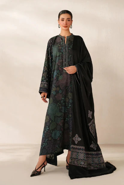 Printed lawn 3 piece collection