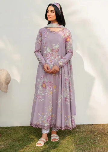 Printed lawn 3 piece collection